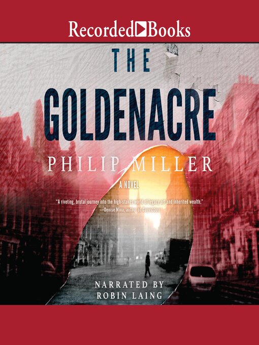 Title details for The Goldenacre by Philip Miller - Wait list